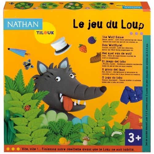 Le Jeu du Loup