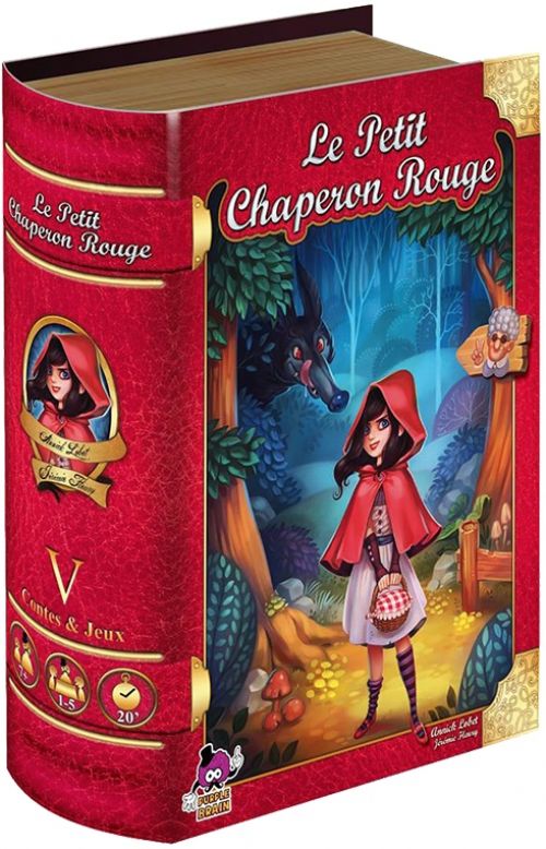 Le Petit Chaperon Rouge