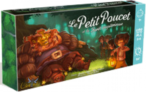 Le Petit Poucet et la Forêt mystérieuse