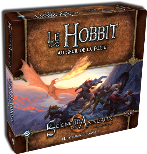 Le Hobbit : Au Seuil de la Porte