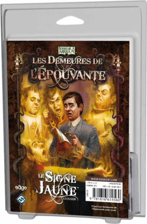 Le Signe Jaune 
