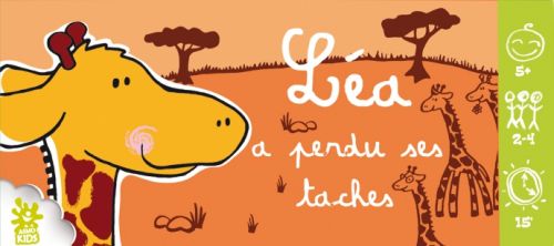 Léa a perdu ses tâches