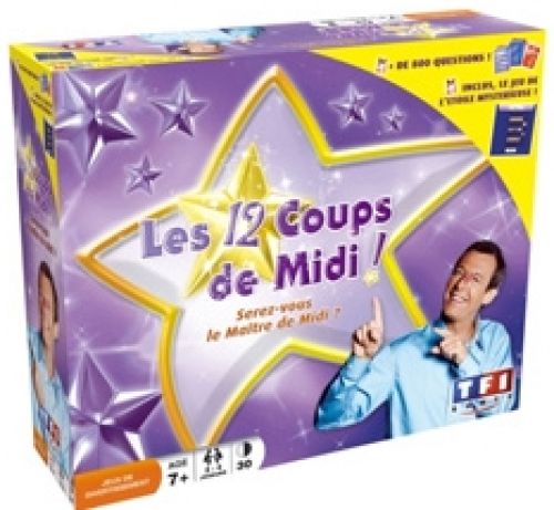 Les 12 coups de midi