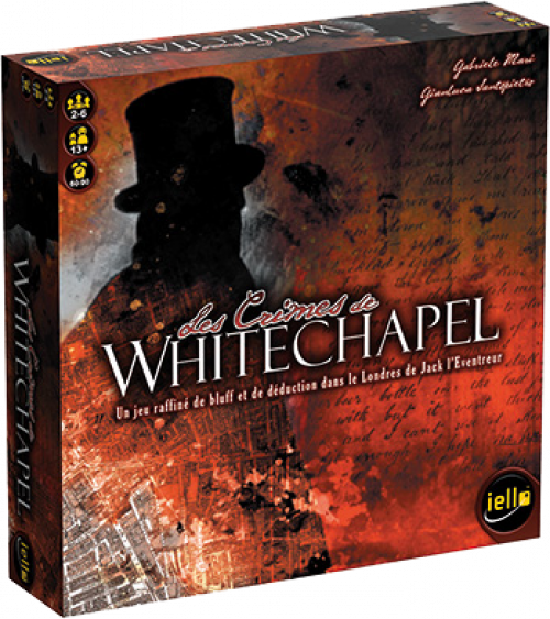 Lettres de Whitechapel 