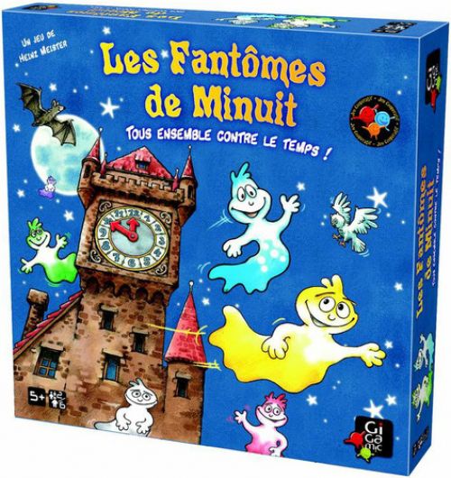 Les fantômes de minuit