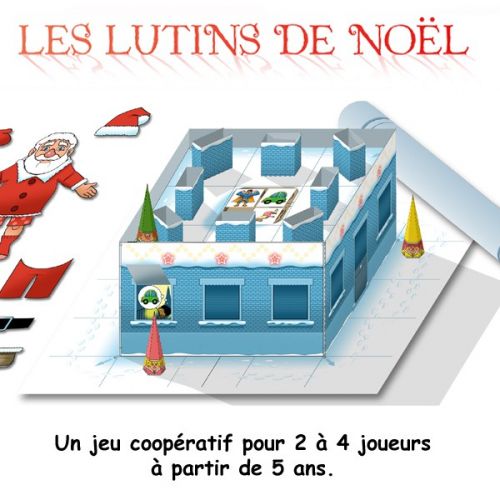 Les Lutins de Noël