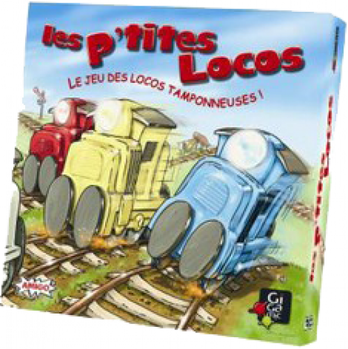 Les p'tites locos
