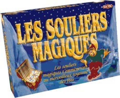 Les souliers magiques