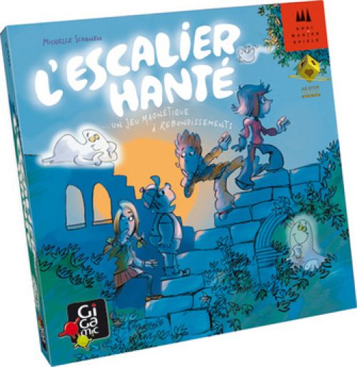 L'Escalier Hanté