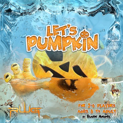 Let's Pumpkin