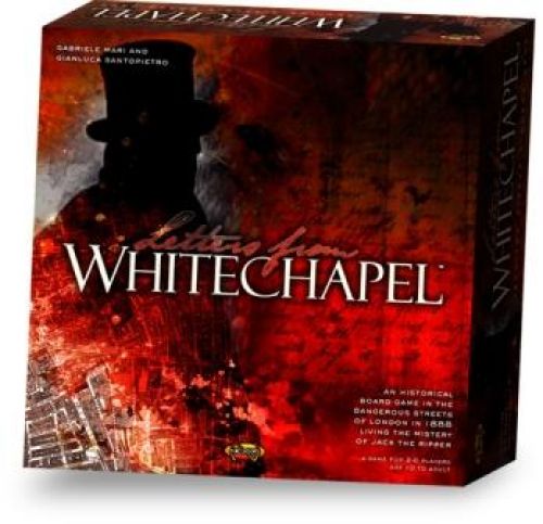 Letters from Whitechapel 