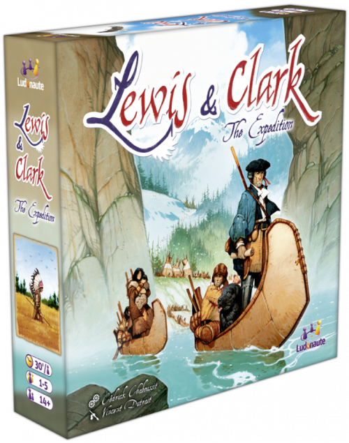 Lewis & Clark