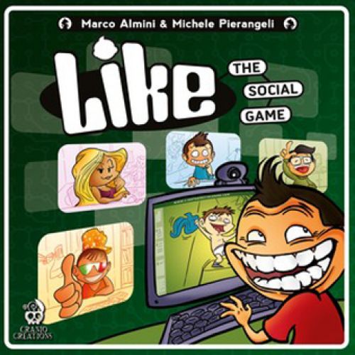 Like - The Social Game