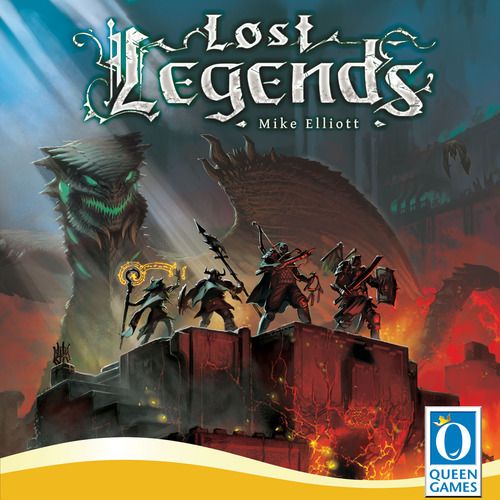 Lost Legends