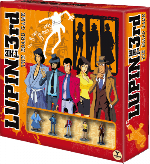 Lupin the Third