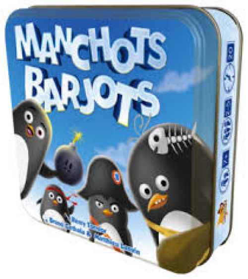 Manchots Barjots