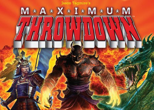 Maximum Throwdown