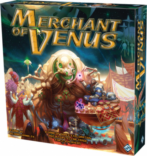 Merchant of Venus