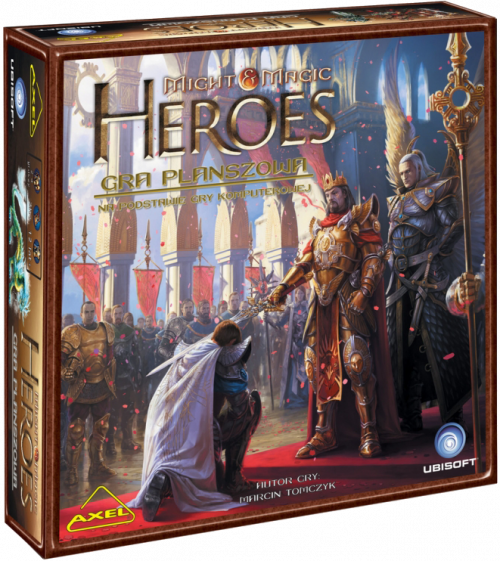 Might & Magic Heroes