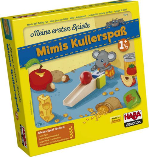 Mimis Kullerspab