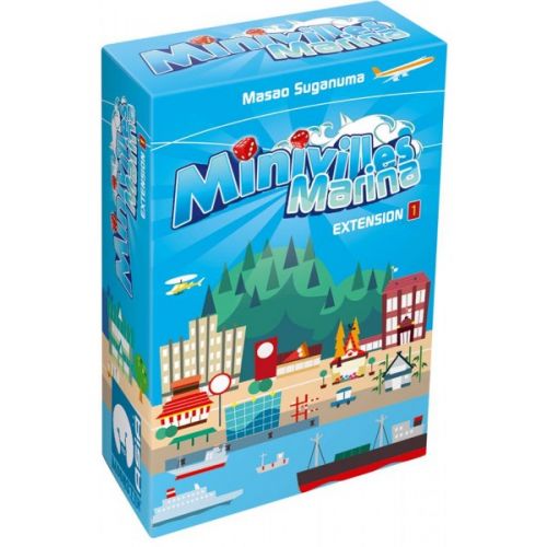 Minivilles : extension Marina