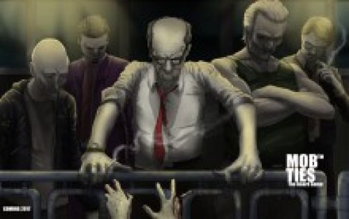 Mob Ties : The Board Game