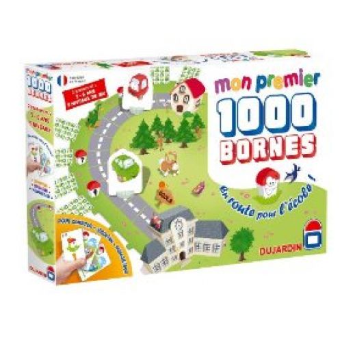 Mon premier 1000 Bornes