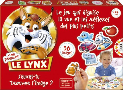 Mon Premier Lynx 