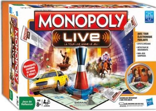 Monopoly Live