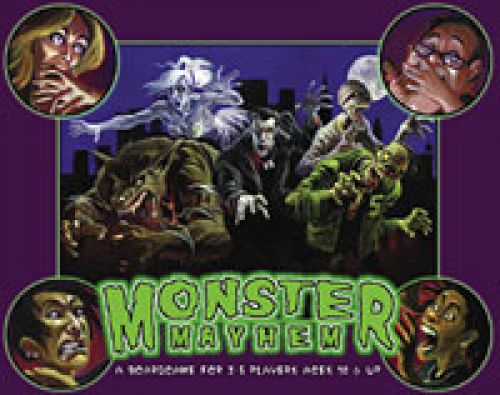 Monster Mayhem