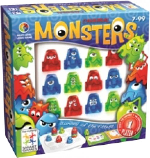 Monstres Cannibales