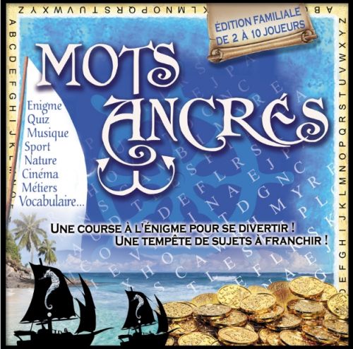 Mots ancrés