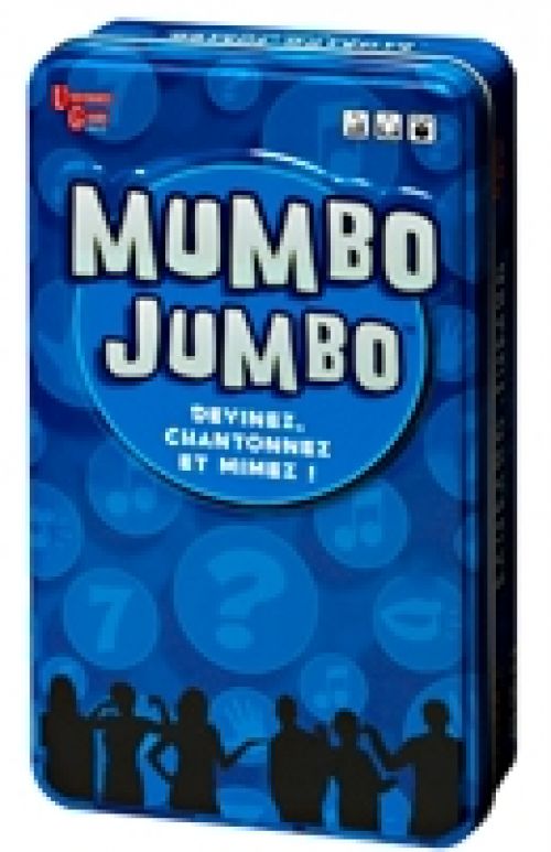 Mumbo Jumbo