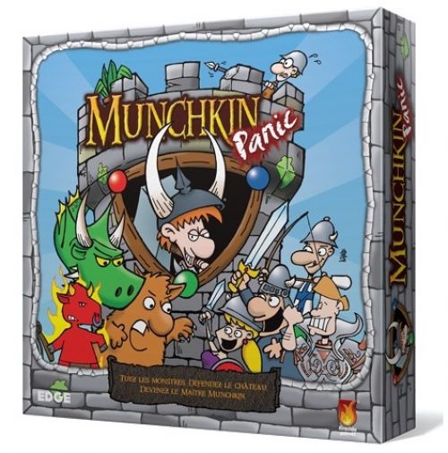 Munchkin Panic