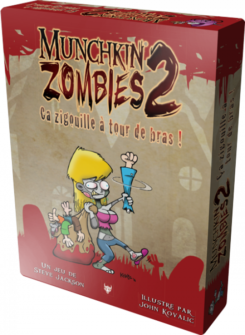 Munchkin Zombies 2