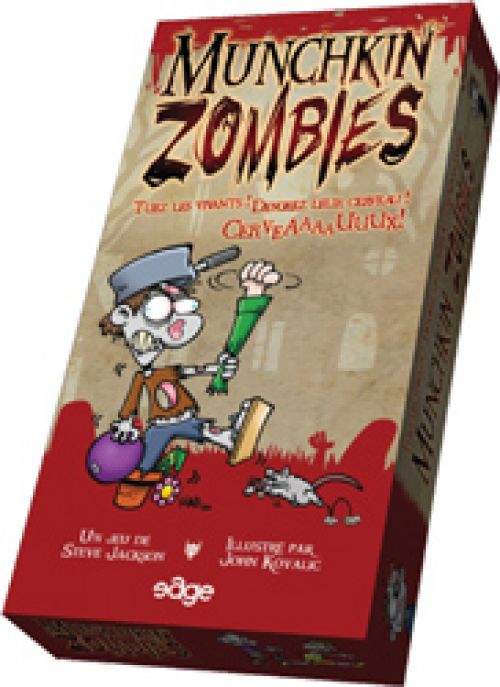 Munchkin Zombies