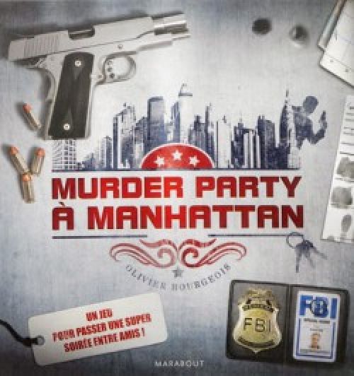 Murder party à Manhattan