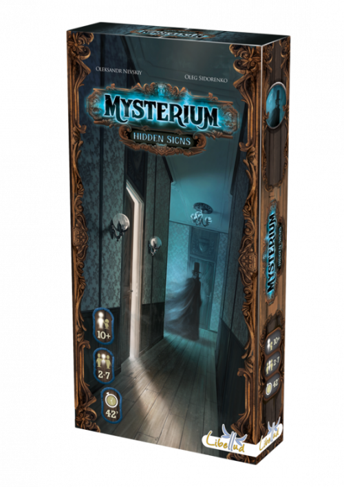 Mysterium : Hidden Signs