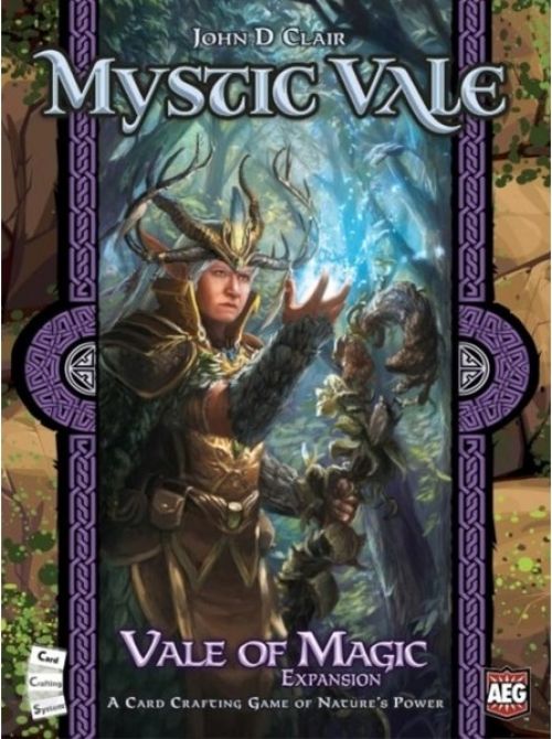 Mystic Vale: Vale of Magic