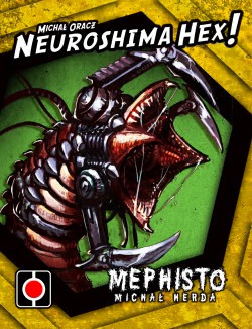 Neuroshima Hex - Mephisto