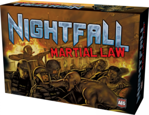 Nightfall: Martial Law