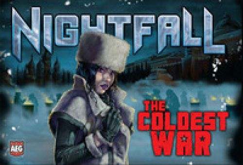 Nightfall - The Coldest war