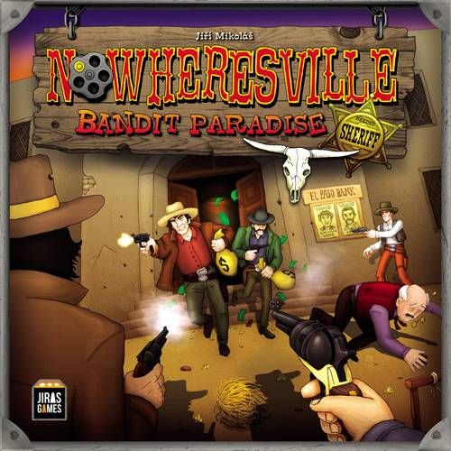 Nowheresville â Bandit Paradise