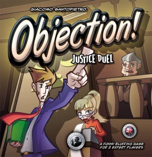 Objection! - Justice Duel