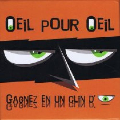 Oeil pour oeil