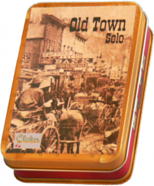 Old Town - Solo