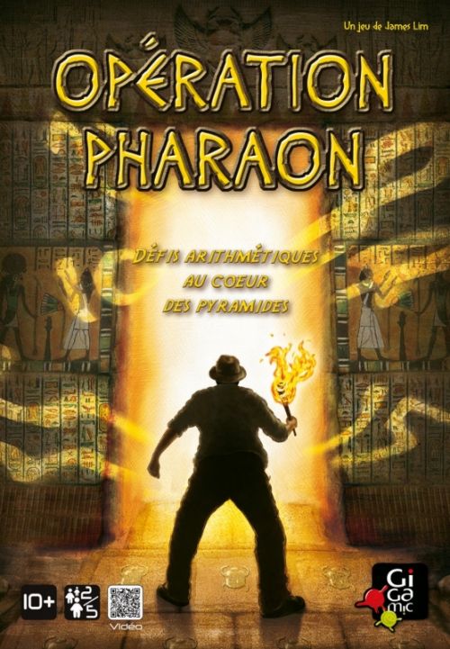 Opération Pharaon