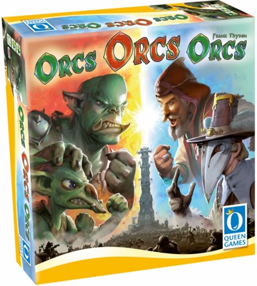 Orcs Orcs Orcs