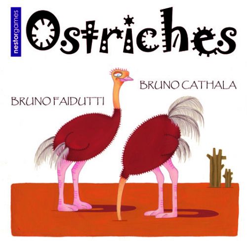 Ostriches