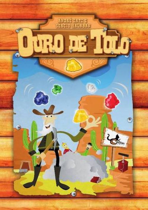 Ouro de Tolo